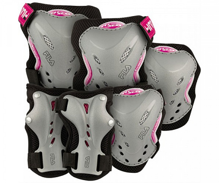 Комплект защиты FILA Wow Gear Комплект защиты FILA Wow Gear